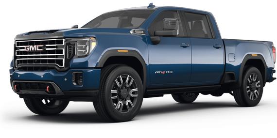 GMC SIERRA HD 2022 1GT49PEYXNF285759 image